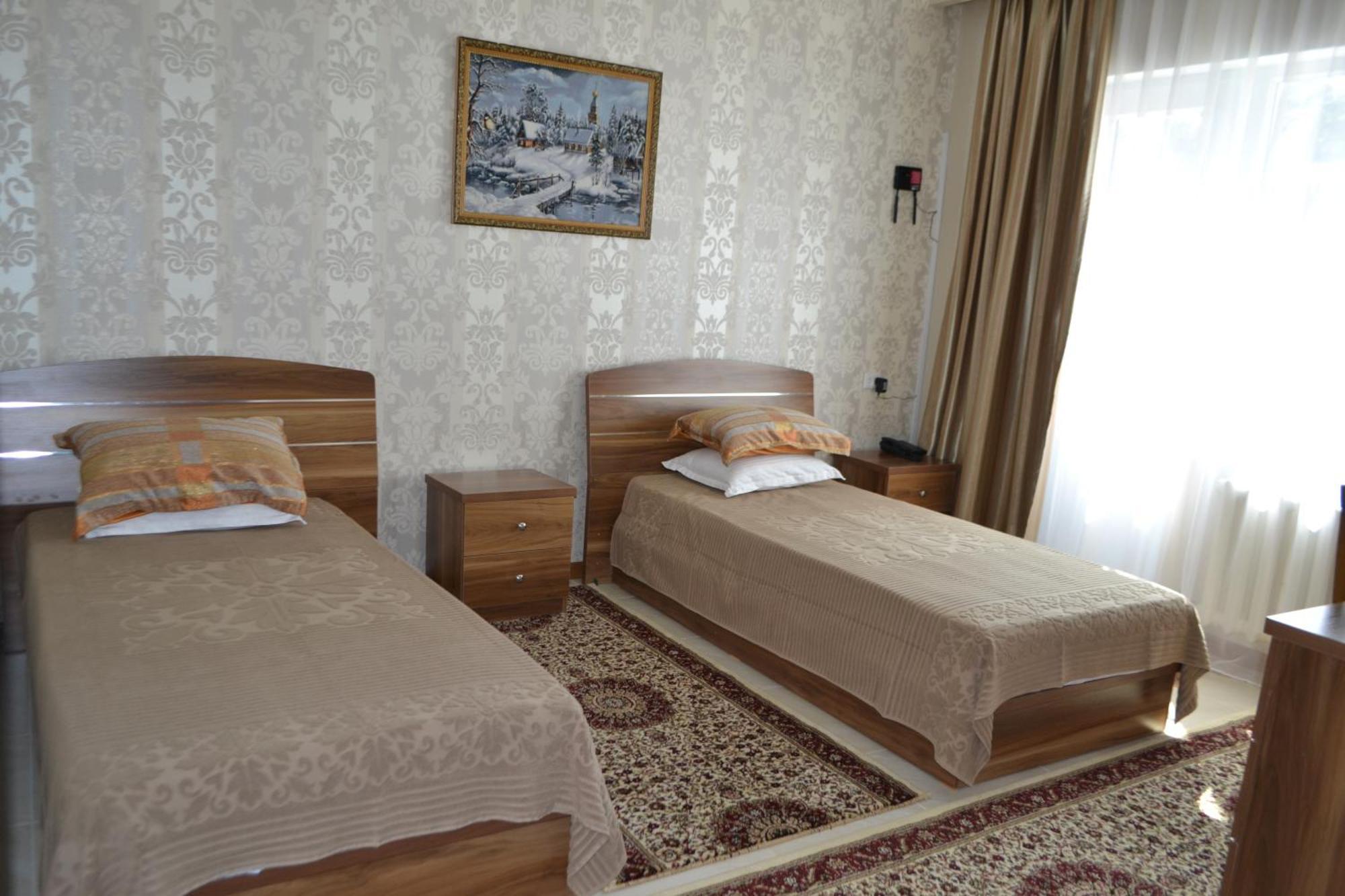 Hôtel Gostinitsa Grand à Kyzylorda Chambre photo